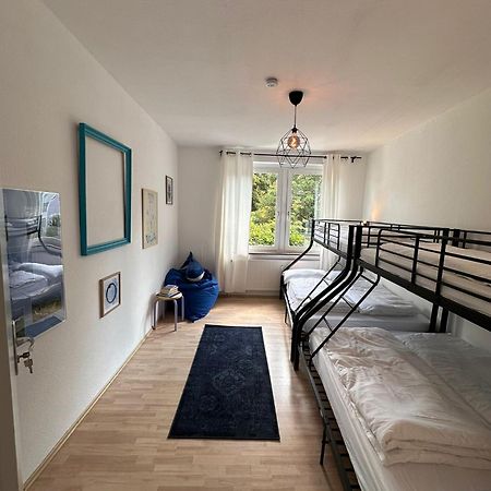 Jonnyscityhostel 오스나브루크 외부 사진