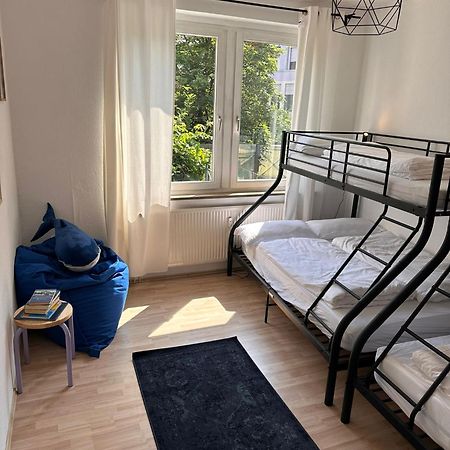 Jonnyscityhostel 오스나브루크 외부 사진