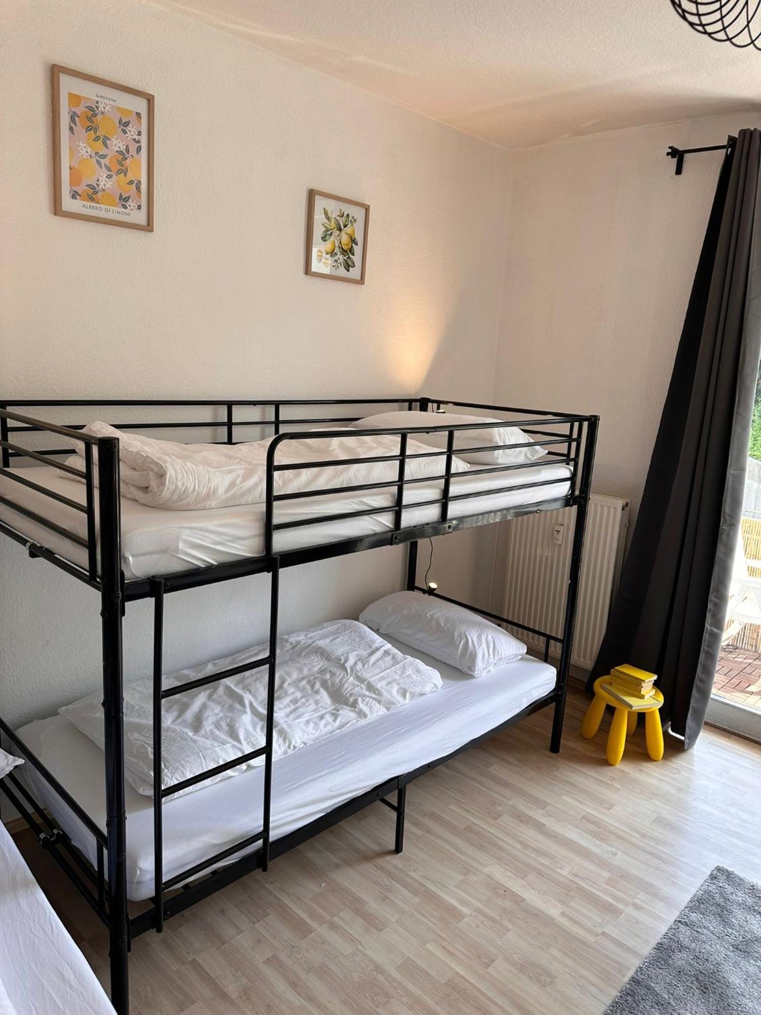 Jonnyscityhostel 오스나브루크 외부 사진