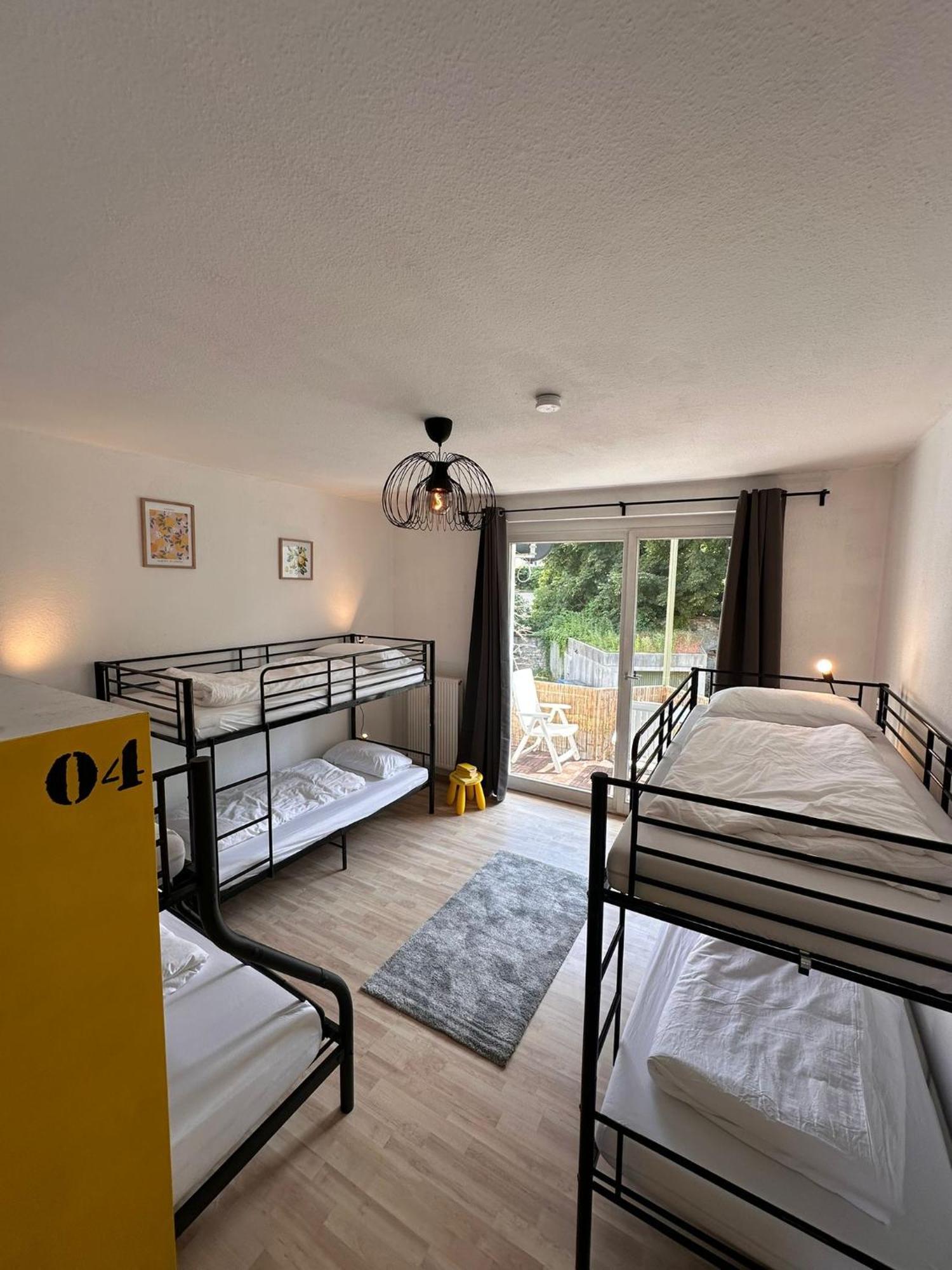 Jonnyscityhostel 오스나브루크 외부 사진