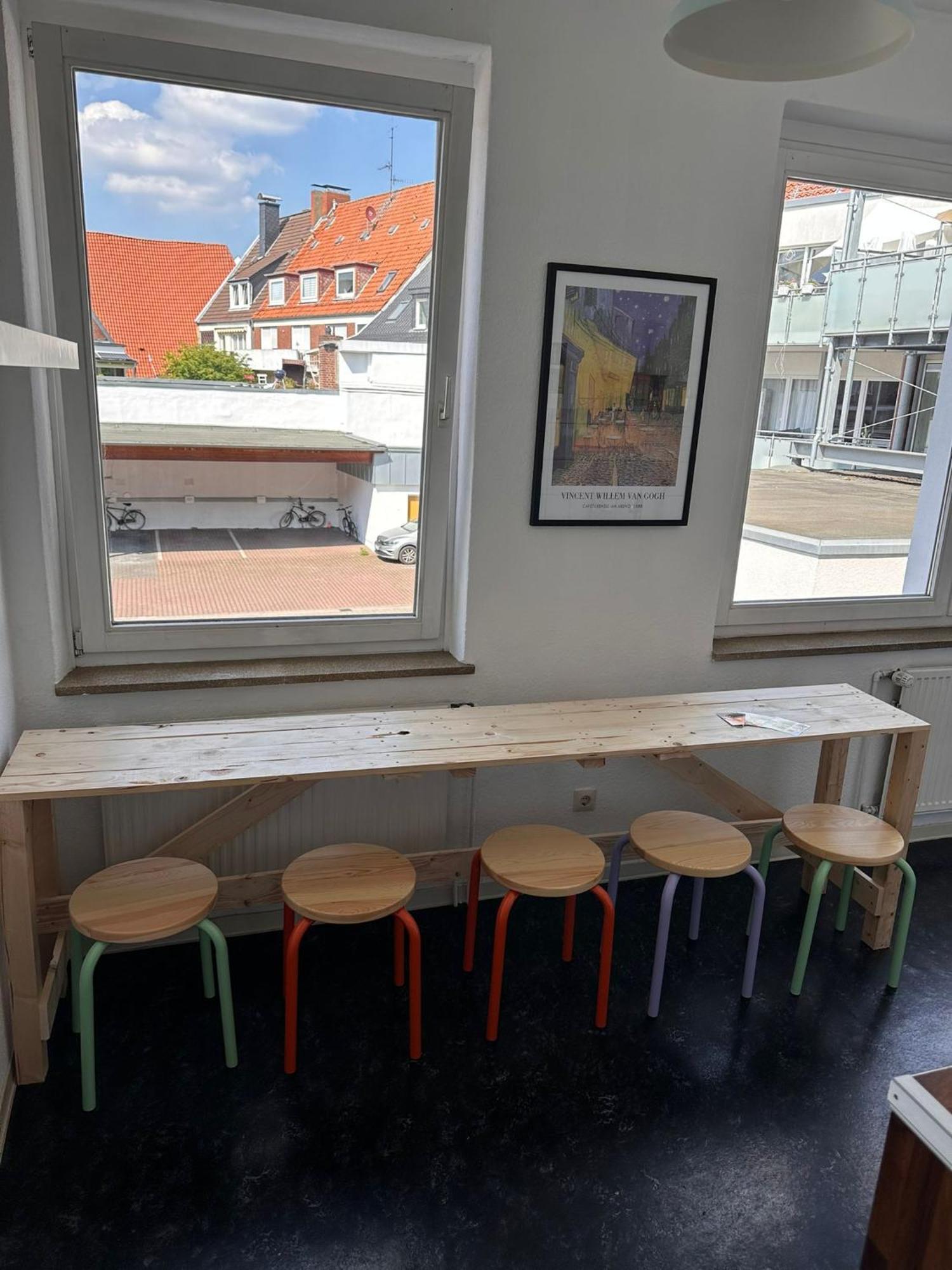 Jonnyscityhostel 오스나브루크 외부 사진