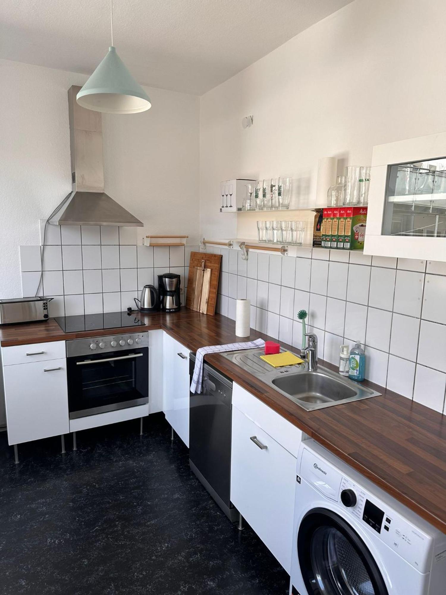 Jonnyscityhostel 오스나브루크 외부 사진