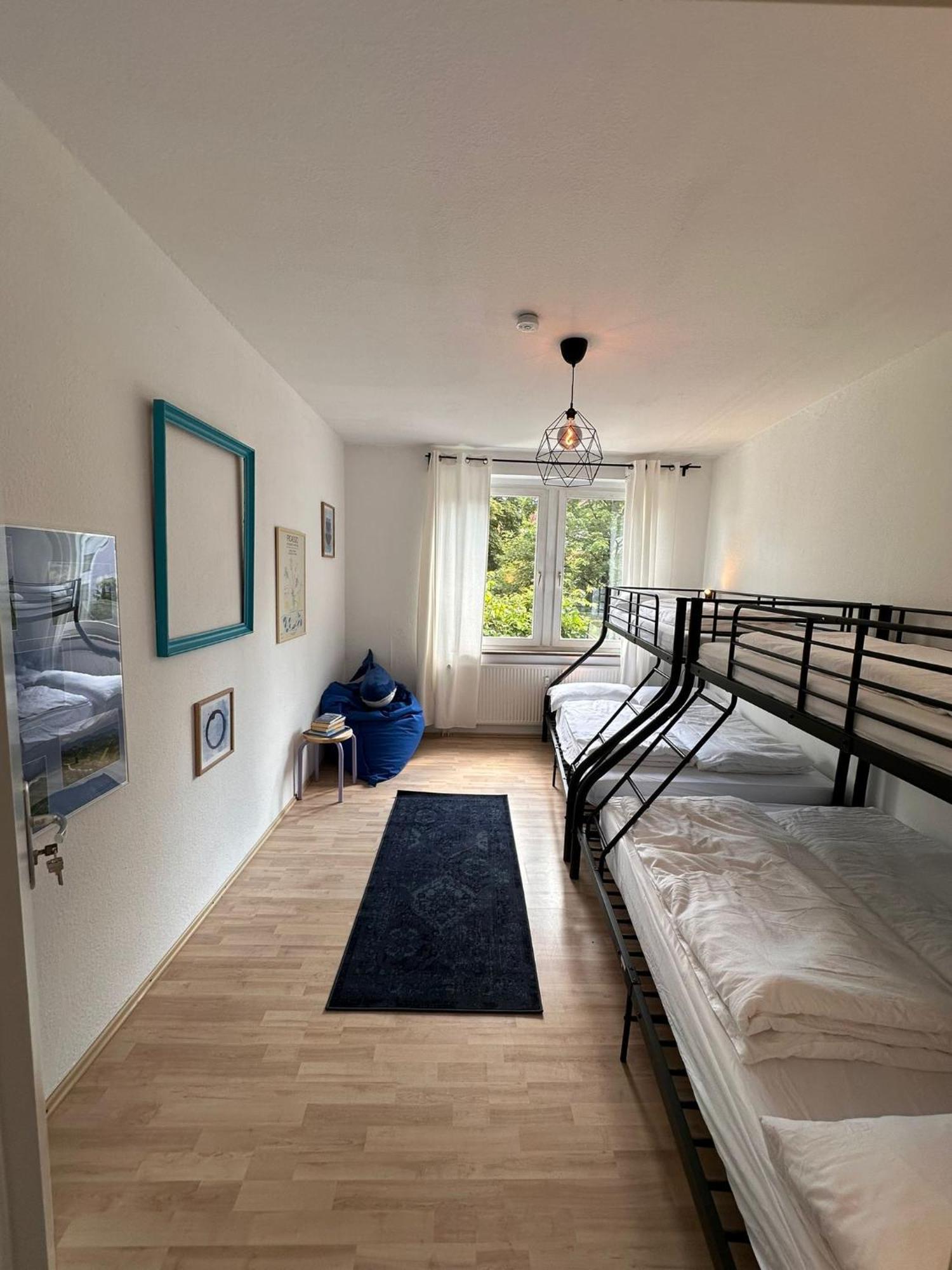 Jonnyscityhostel 오스나브루크 외부 사진