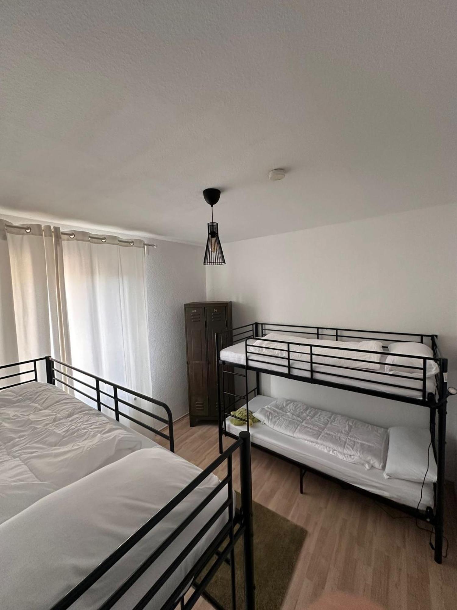 Jonnyscityhostel 오스나브루크 외부 사진