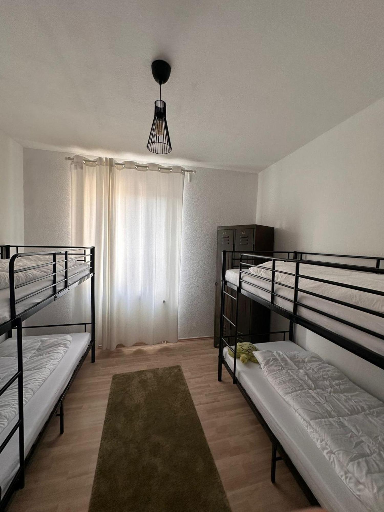 Jonnyscityhostel 오스나브루크 외부 사진