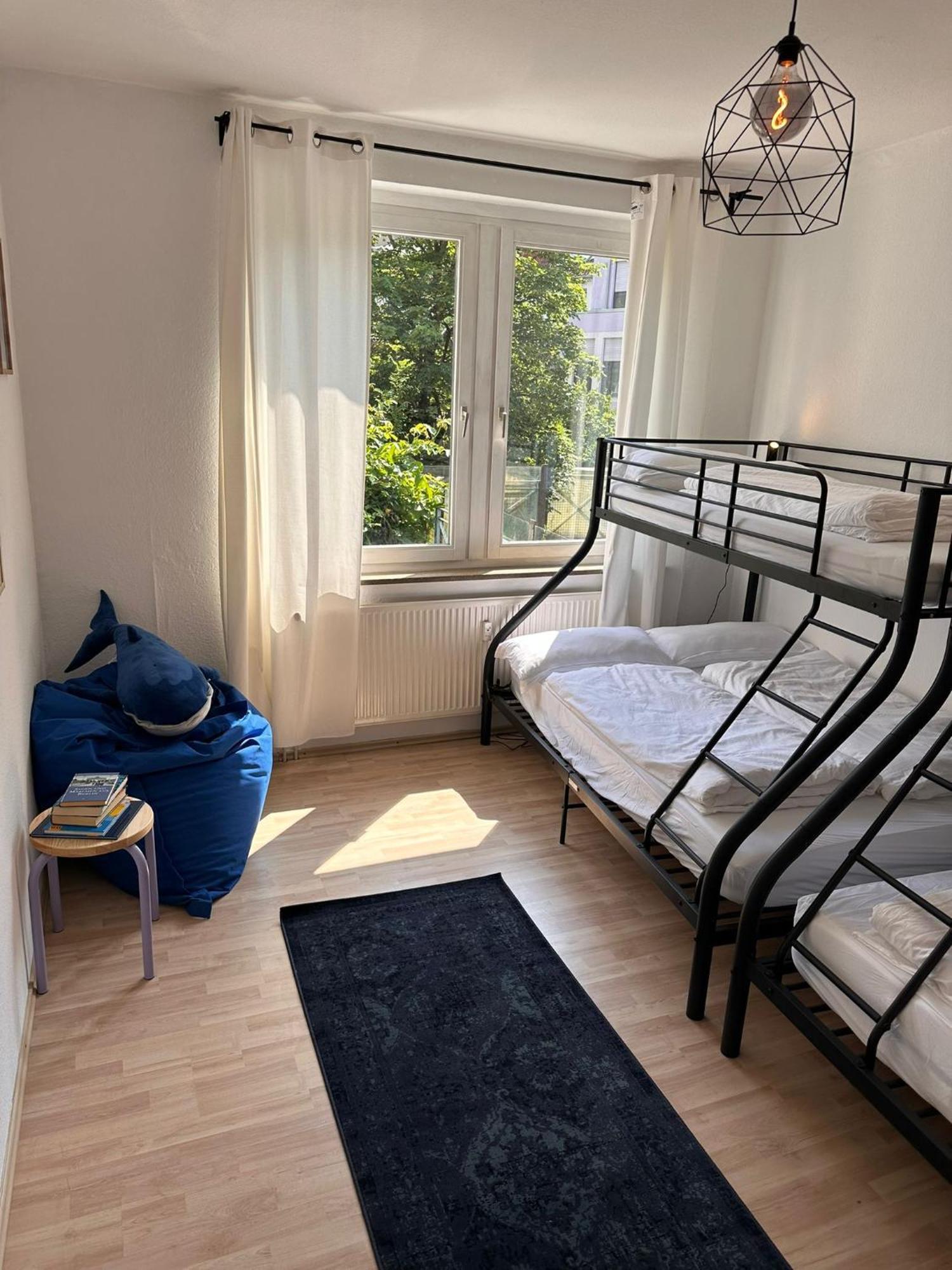Jonnyscityhostel 오스나브루크 외부 사진