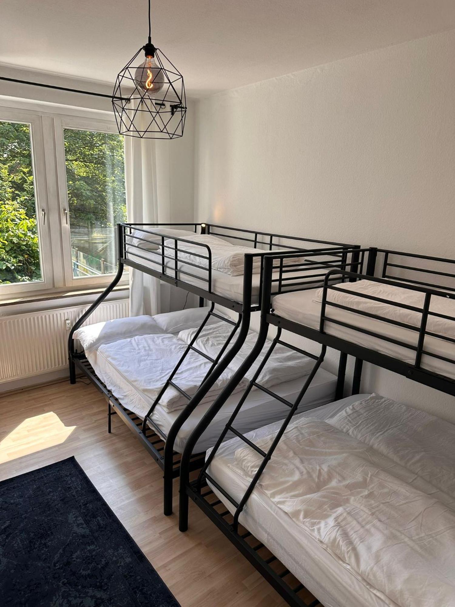 Jonnyscityhostel 오스나브루크 외부 사진
