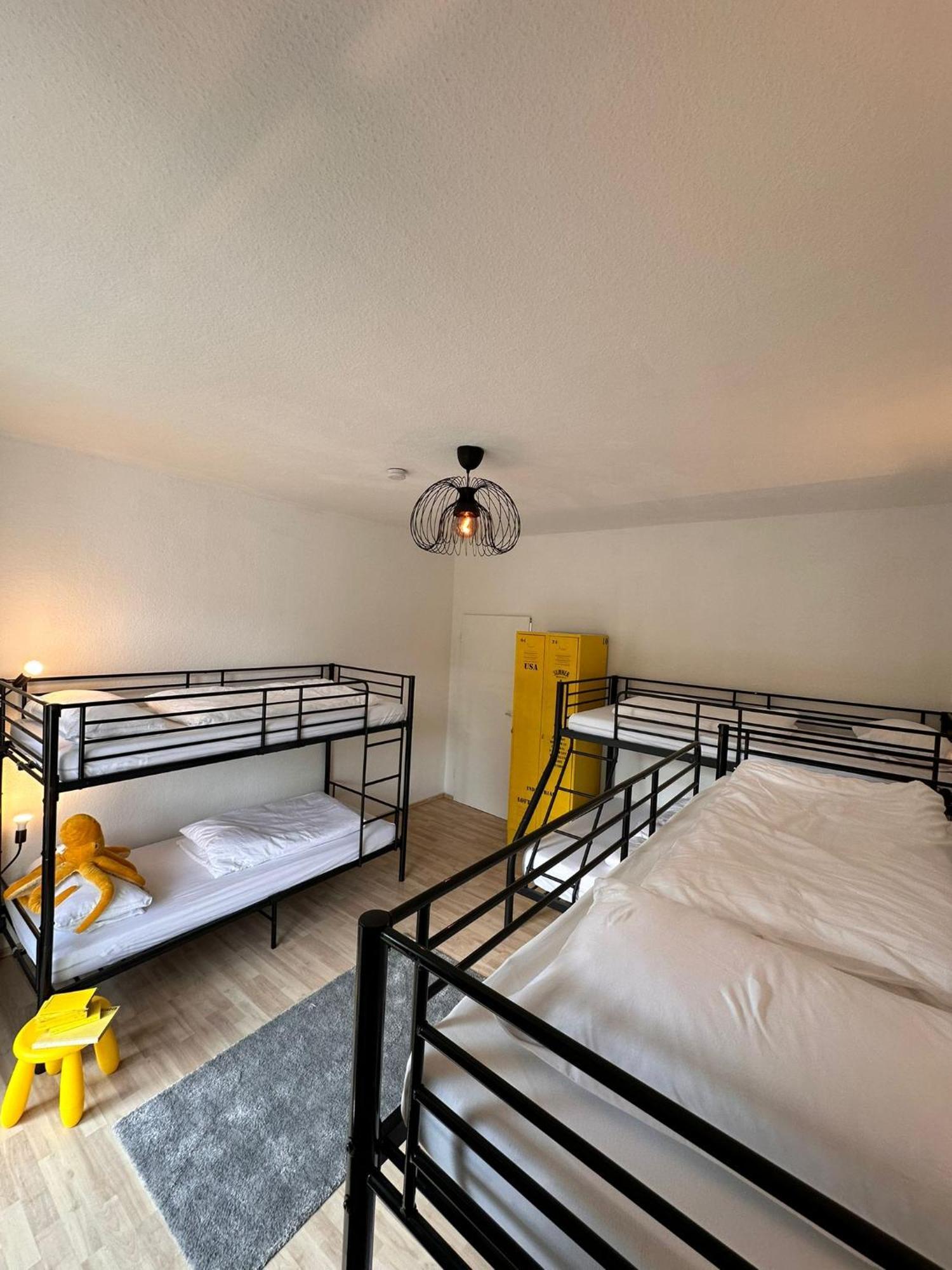 Jonnyscityhostel 오스나브루크 외부 사진