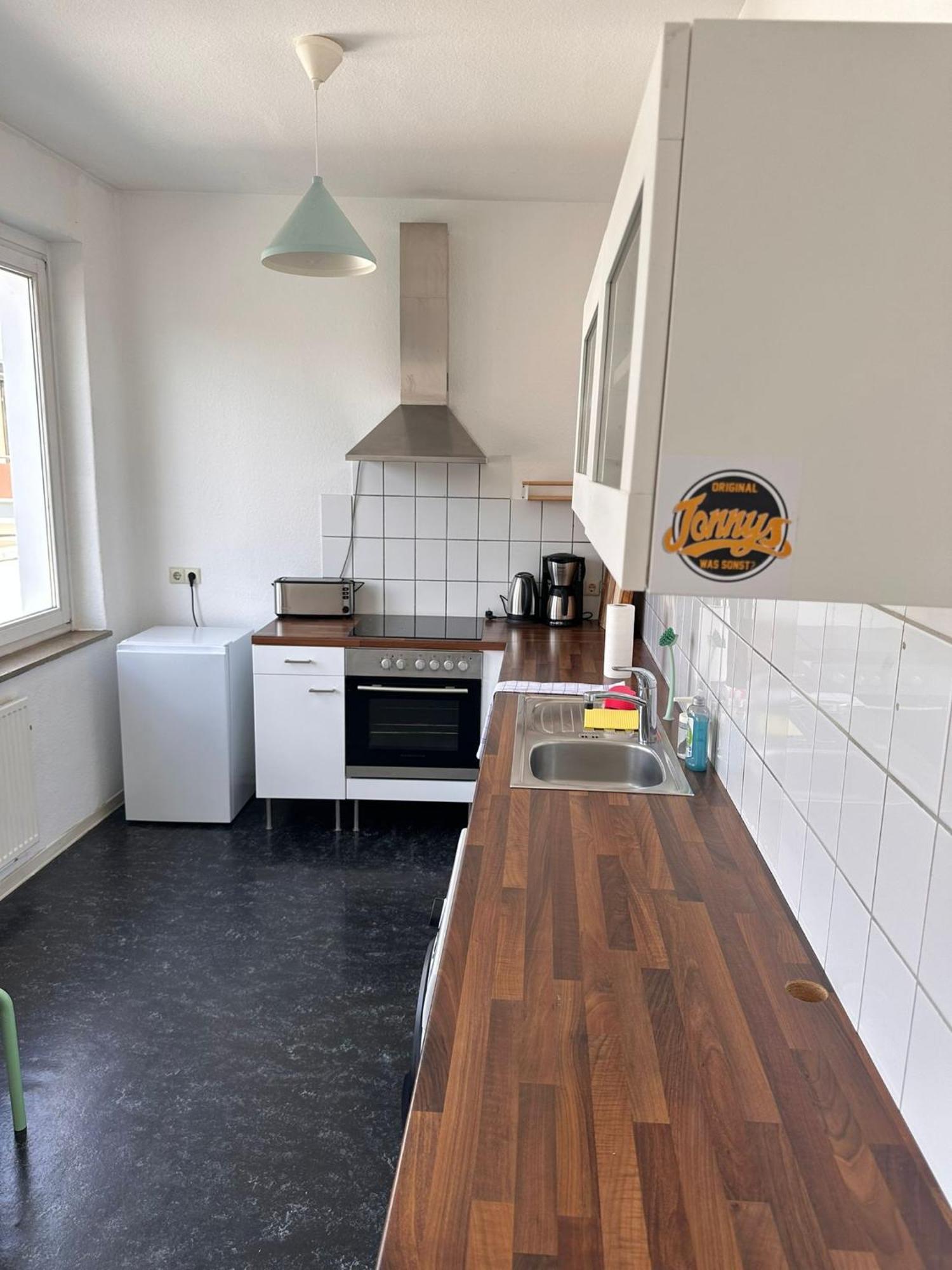 Jonnyscityhostel 오스나브루크 외부 사진
